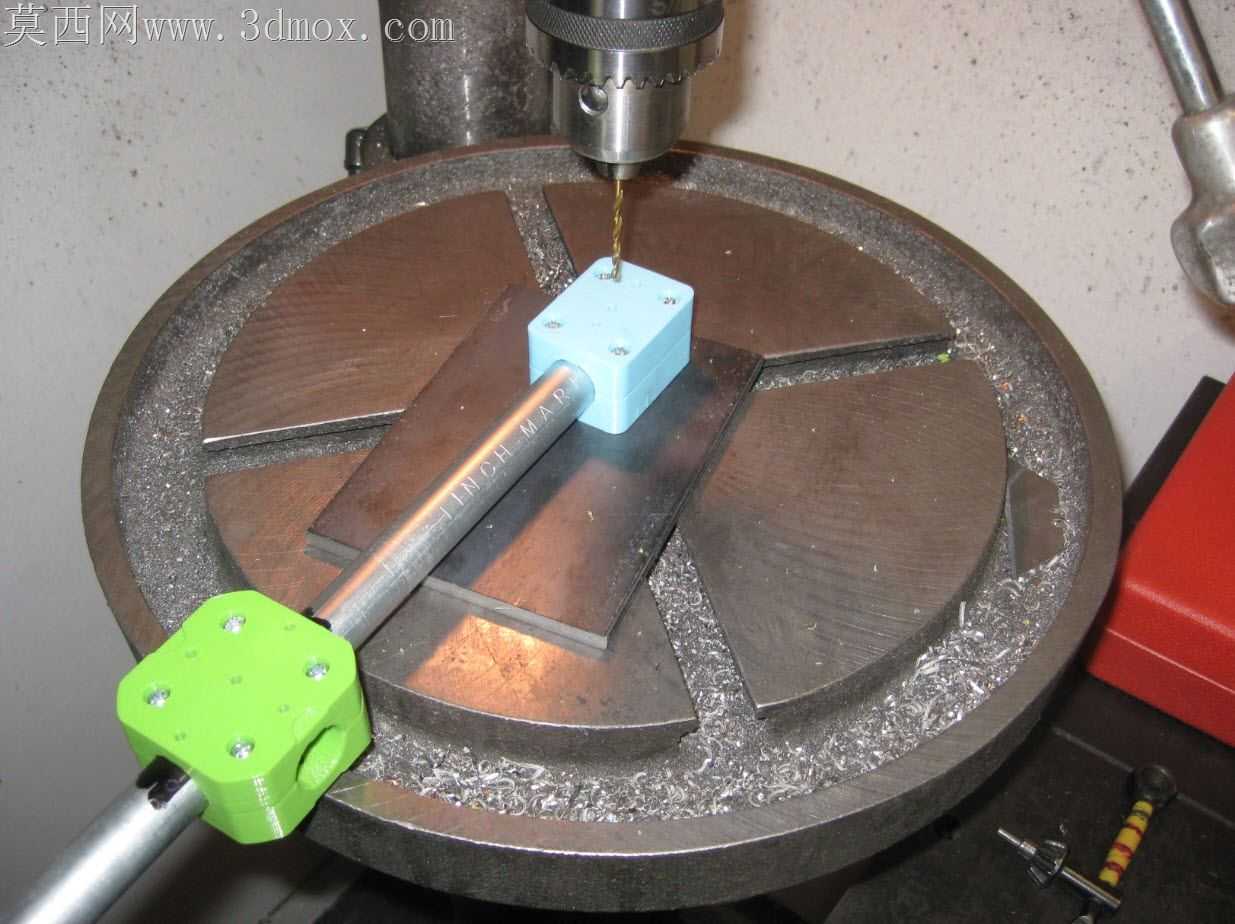 电梯平台3D打印
