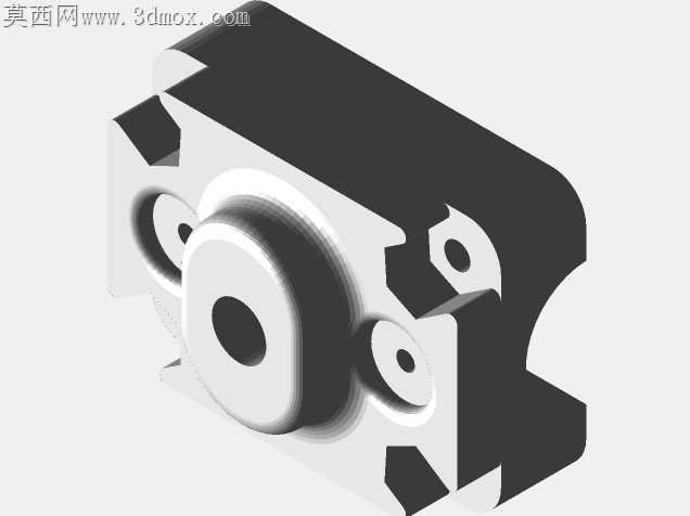电梯平台3D打印