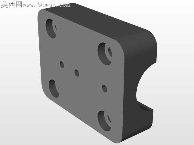 电梯平台3D打印