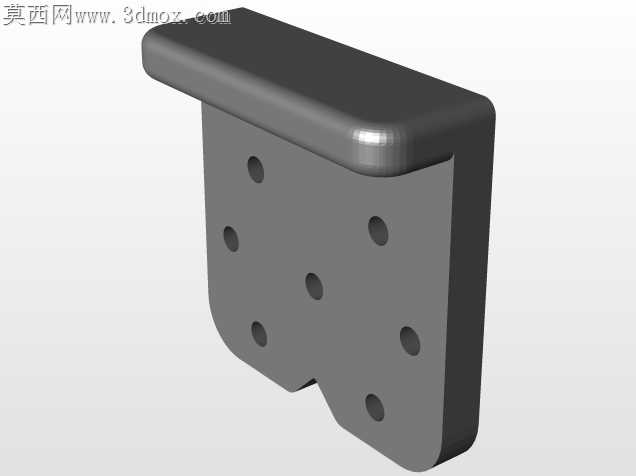 电梯平台3D打印