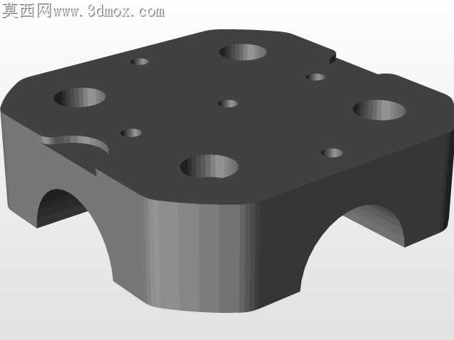 电梯平台3D打印