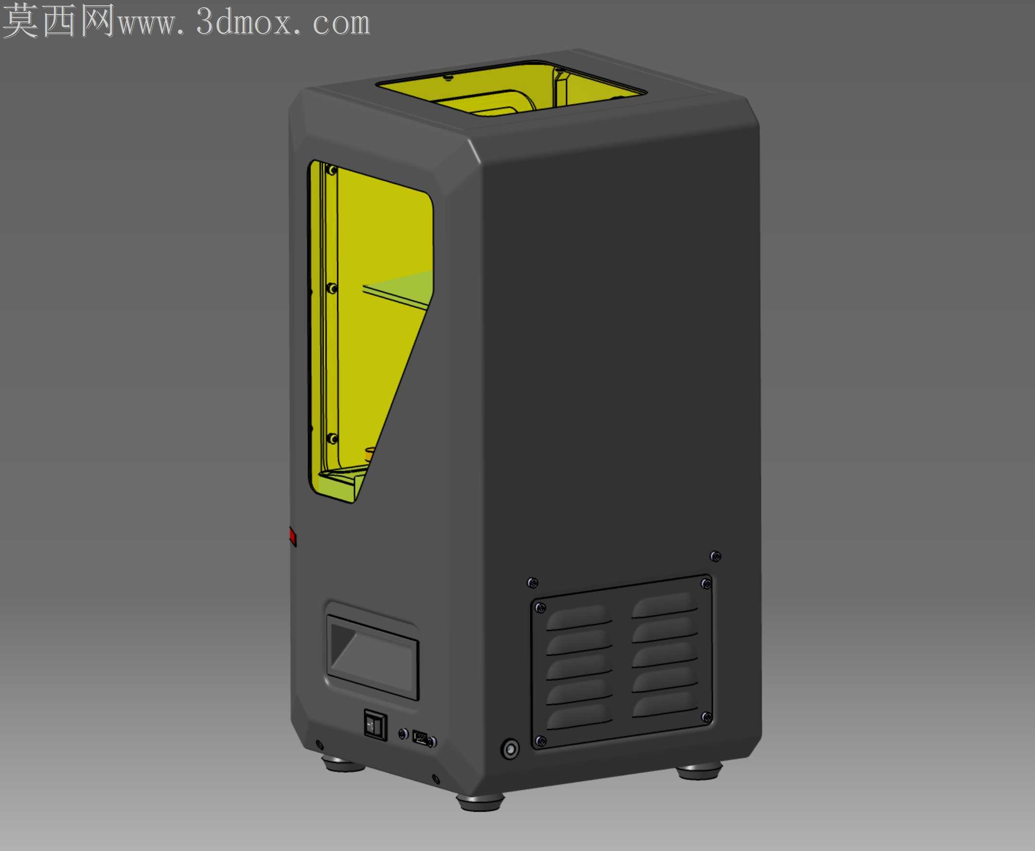 光子3d打印机组件