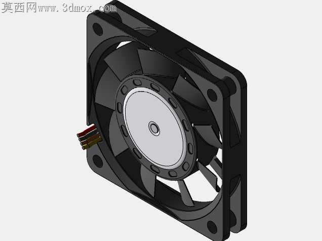 3D打印机电子箱