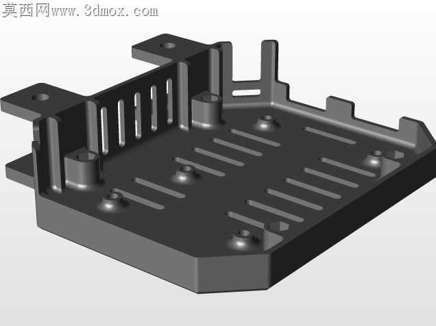 3D打印机电子箱