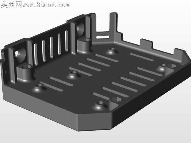3D打印机电子箱