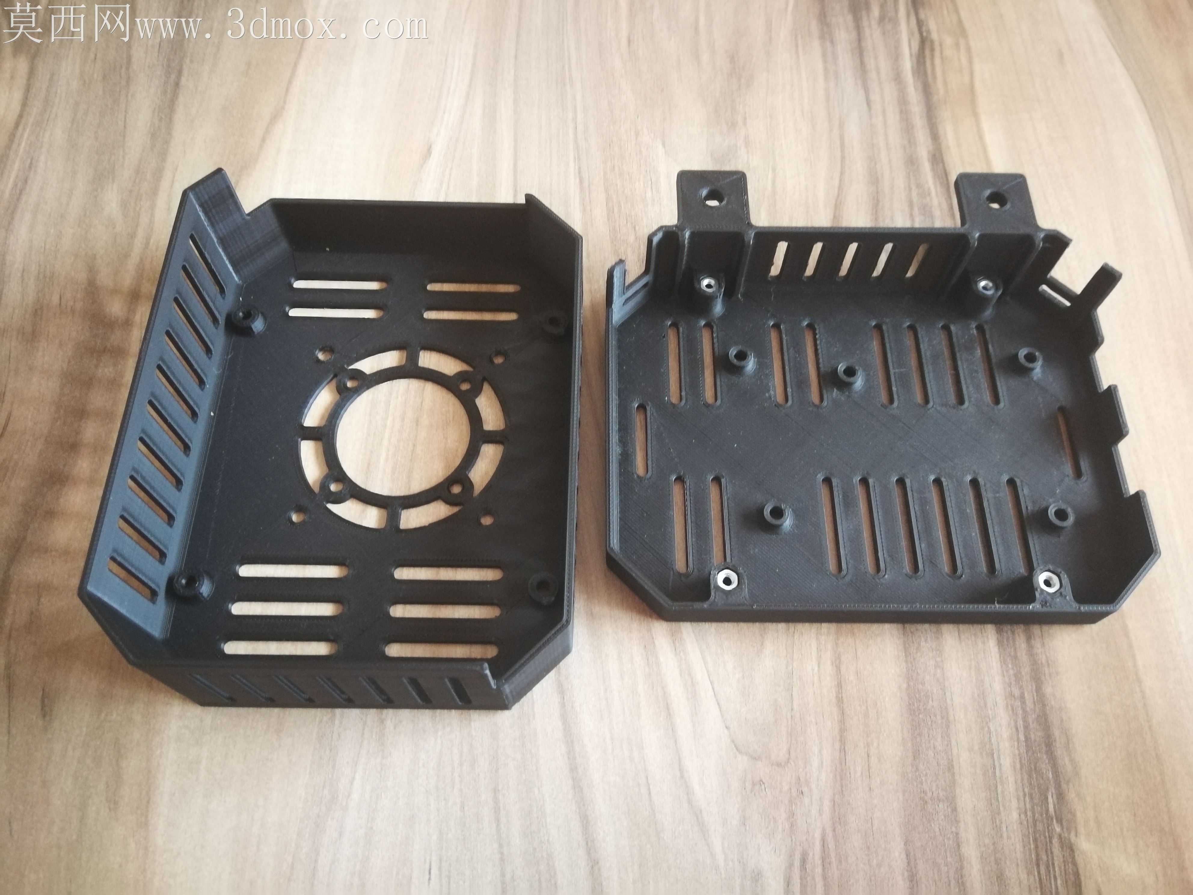 3D打印机电子箱