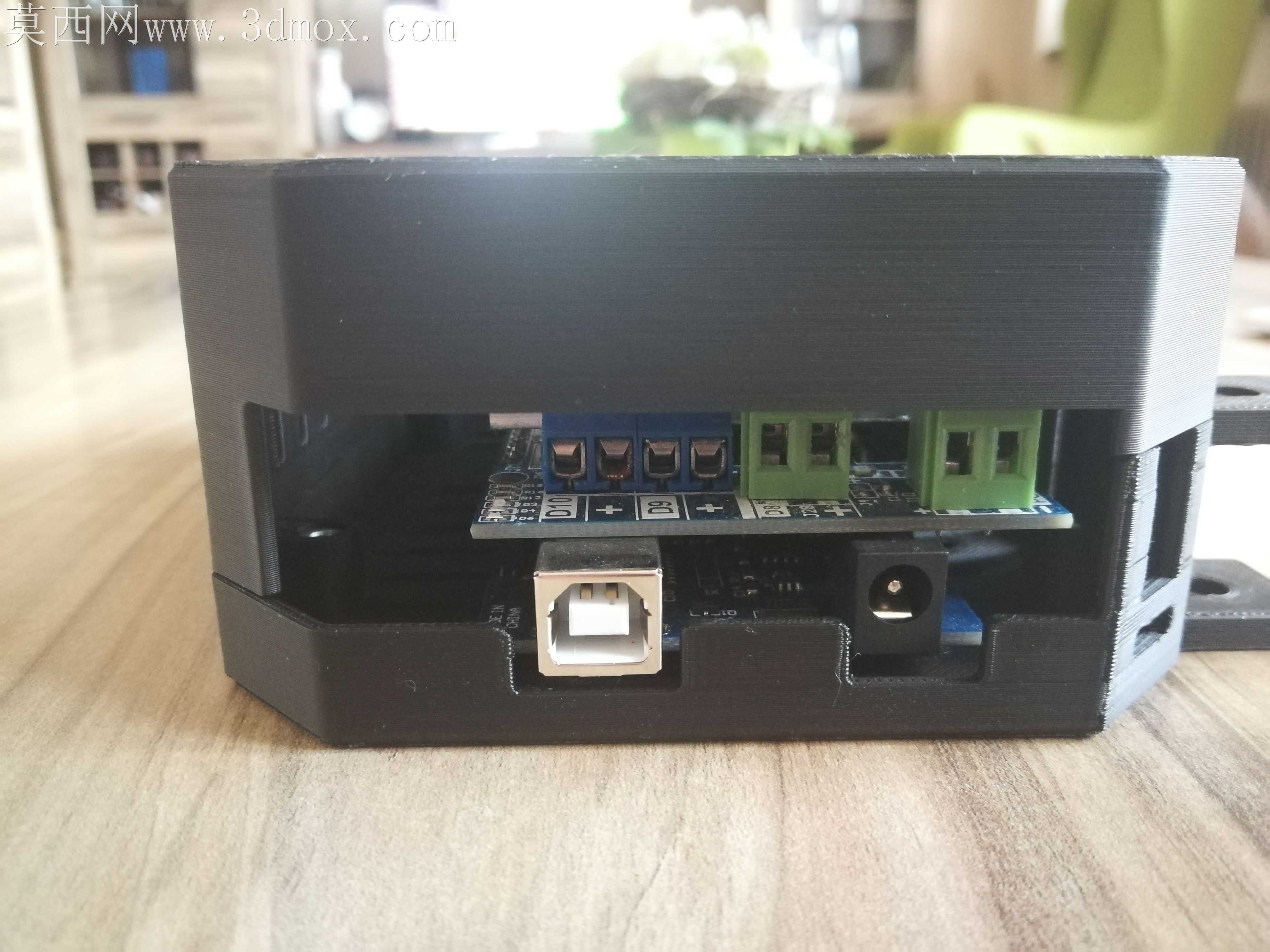3D打印机电子箱