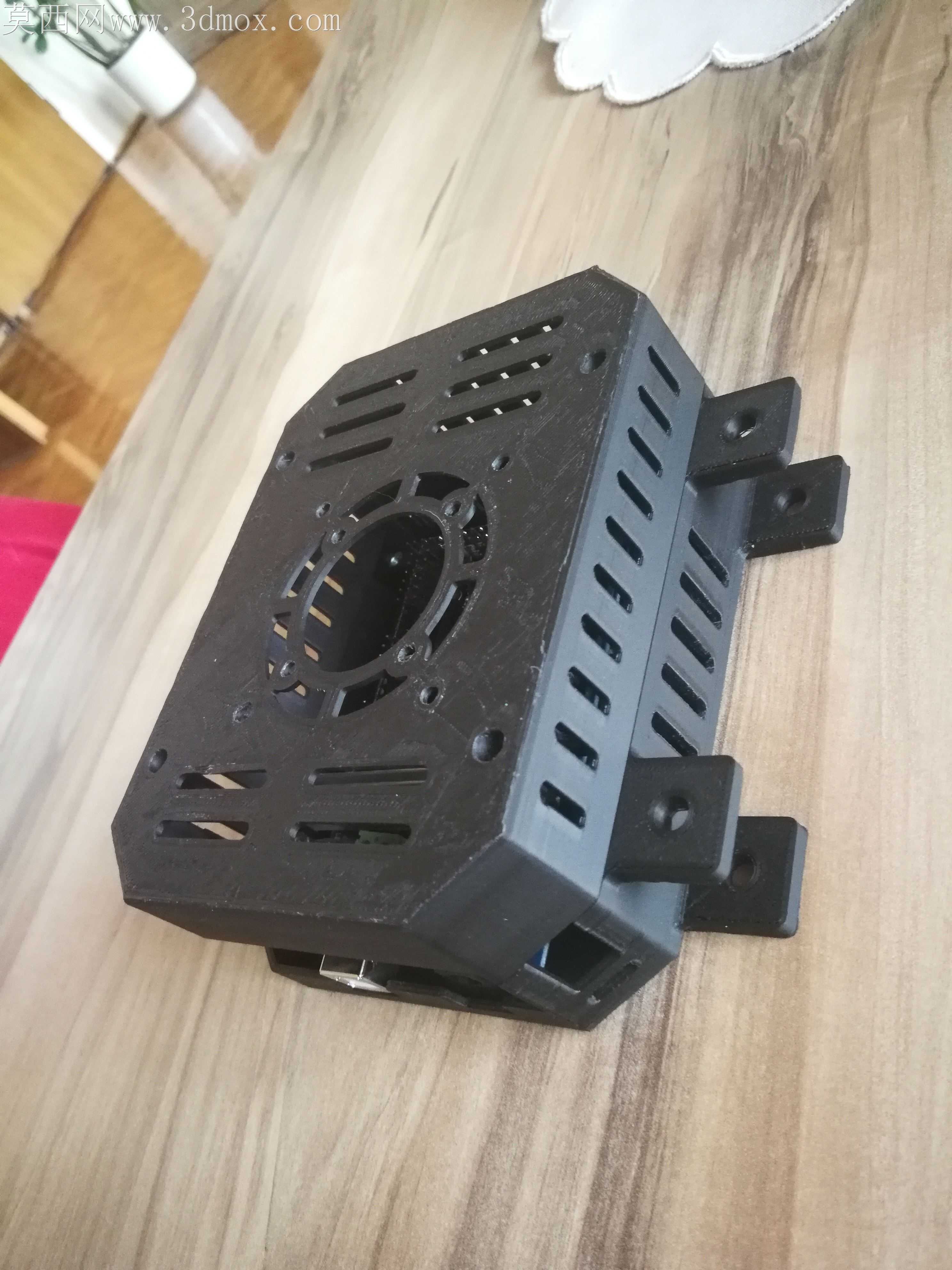 3D打印机电子箱