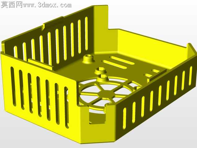 3D打印机电子箱