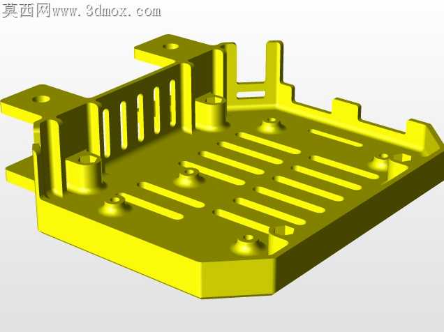 3D打印机电子箱