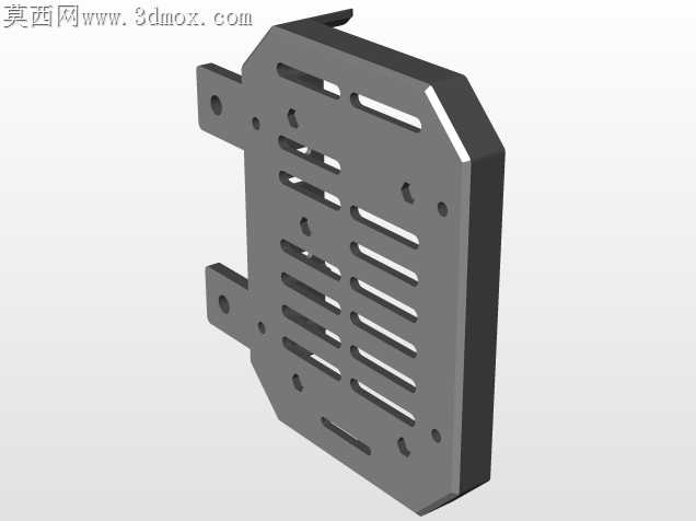 3D打印机电子箱
