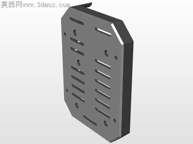 3D打印机电子箱