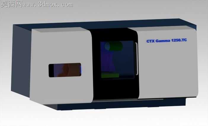 DMG CTX伽马1250 TC