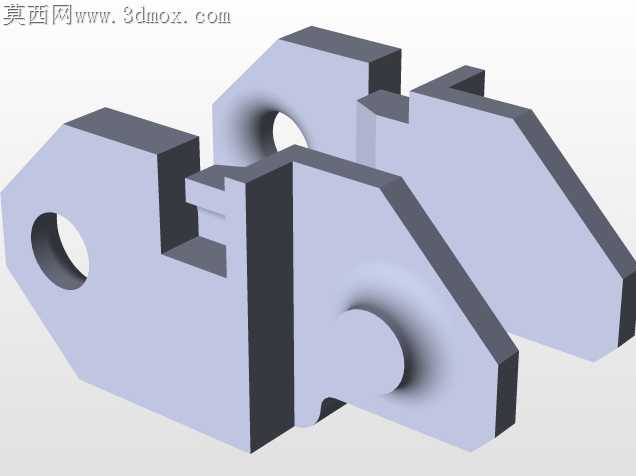 3D打印机P3钢制V19全直线导轨MGN12