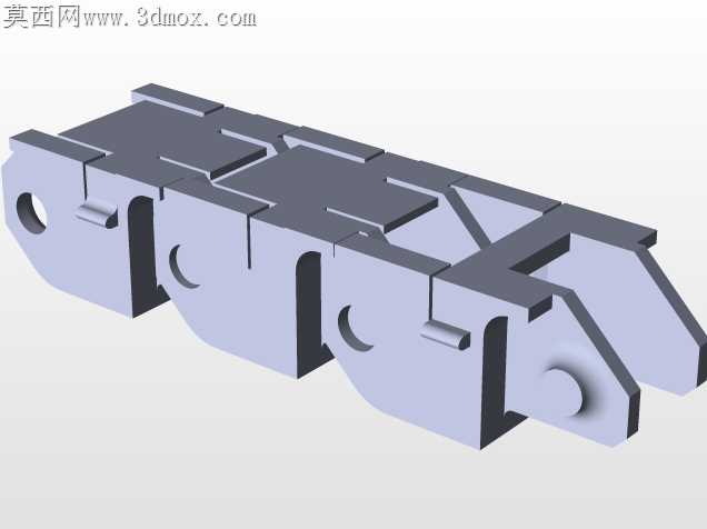 3D打印机P3钢制V19全直线导轨MGN12
