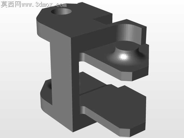 3D打印机P3钢制V19全直线导轨MGN12