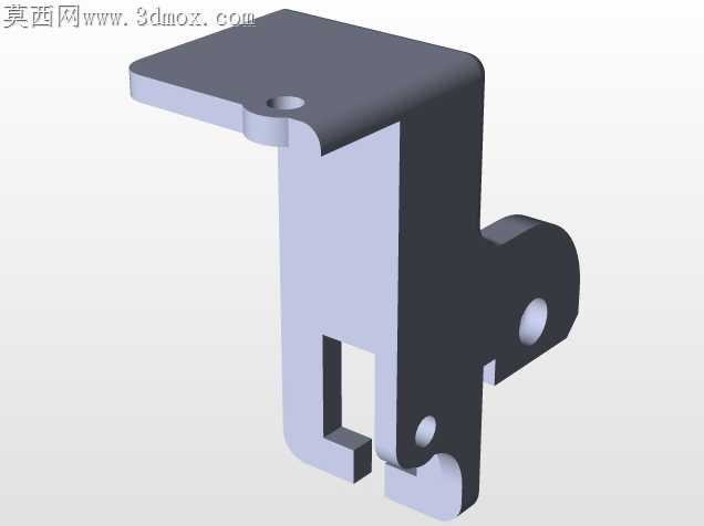 3D打印机P3钢制V19全直线导轨MGN12