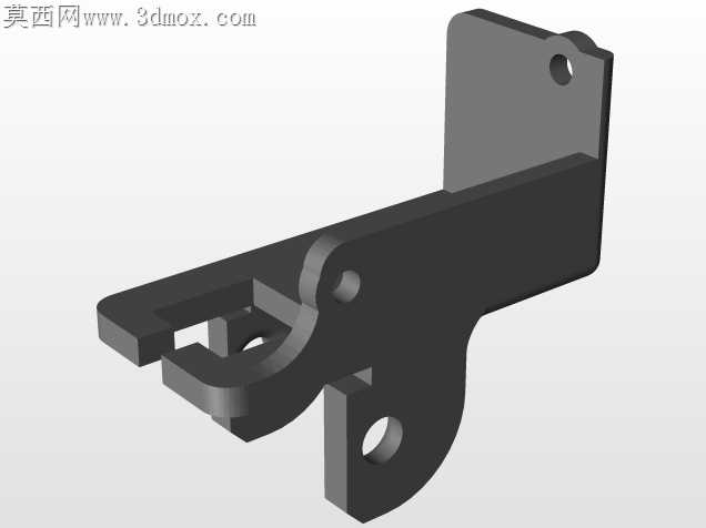 3D打印机P3钢制V19全直线导轨MGN12