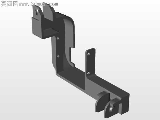 3D打印机P3钢制V19全直线导轨MGN12