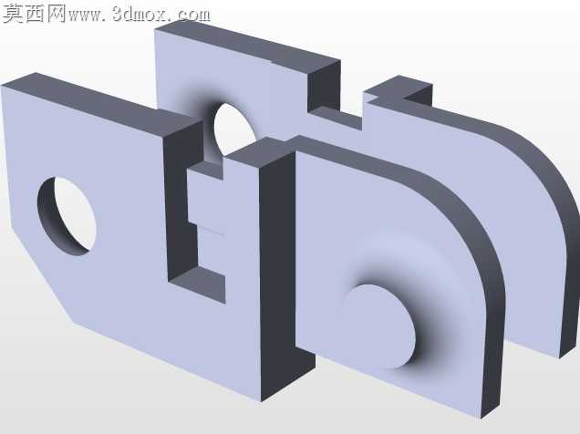 3D打印机P3钢制V19全直线导轨MGN12