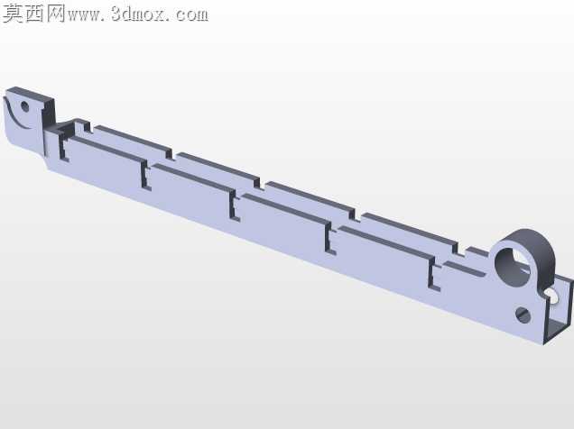 3D打印机P3钢制V19全直线导轨MGN12