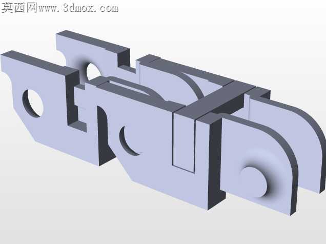 3D打印机P3钢制V19全直线导轨MGN12