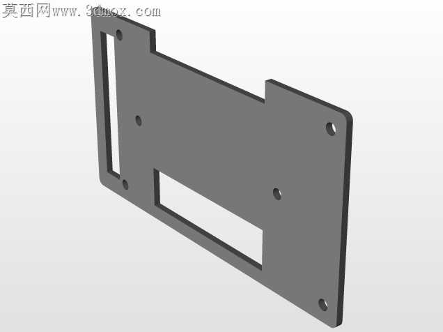 3D打印机P3钢制V19全直线导轨MGN12