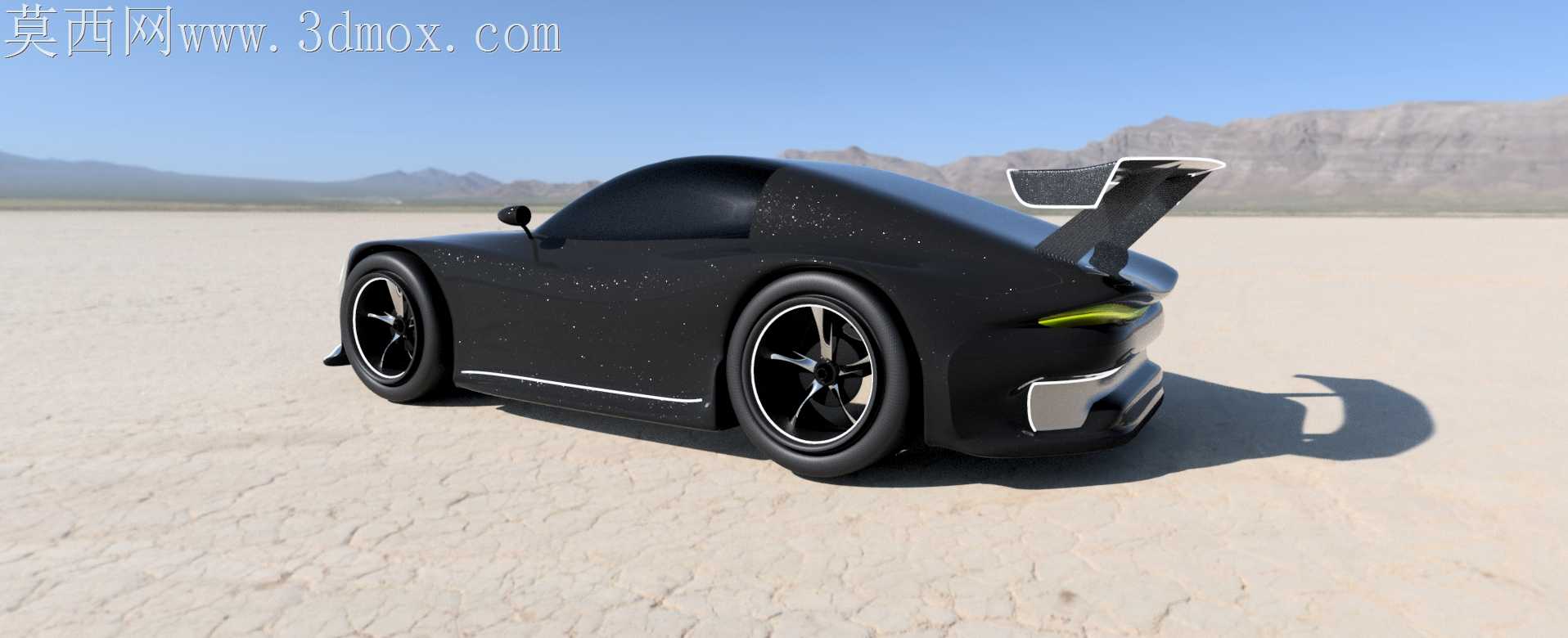 汽车(跑车)