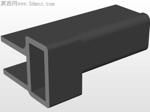 3D打印机P3钢制V19全直线导轨MGN12