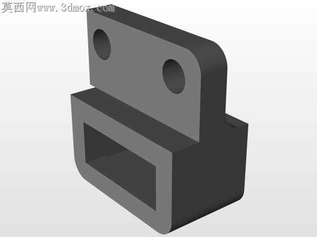 3D打印机P3钢制V19全直线导轨MGN12
