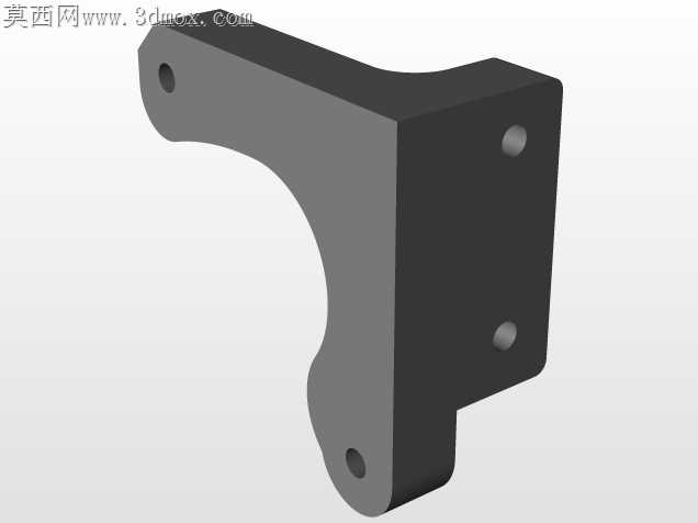 3D打印机P3钢制V19全直线导轨MGN12