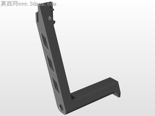 3D打印机P3钢制V19全直线导轨MGN12
