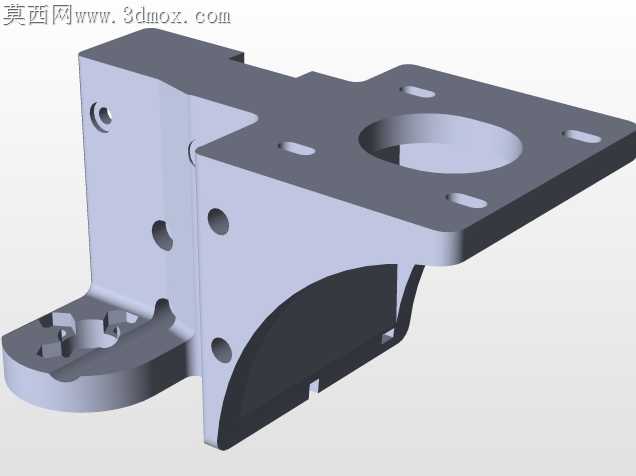 3D打印机P3钢制V19全直线导轨MGN12