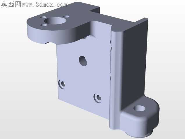 3D打印机P3钢制V19全直线导轨MGN12