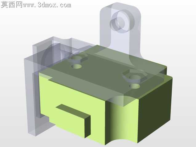 3D打印机P3钢制V19全直线导轨MGN12