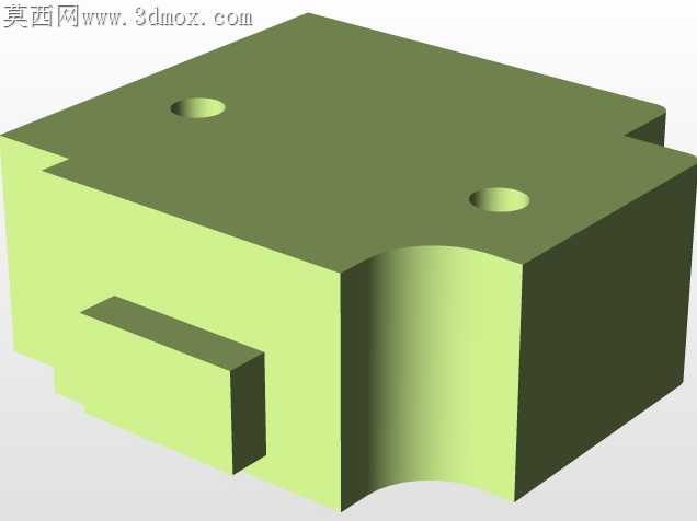 3D打印机P3钢制V19全直线导轨MGN12