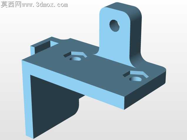 3D打印机P3钢制V19全直线导轨MGN12