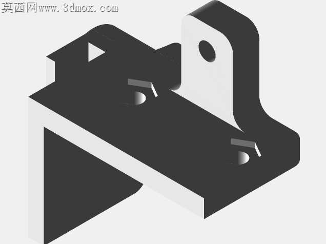 3D打印机P3钢制V19全直线导轨MGN12