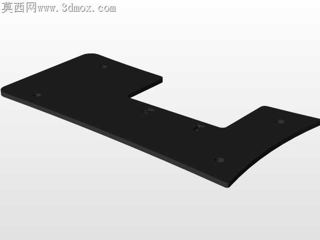 3D打印机P3钢制V19全直线导轨MGN12