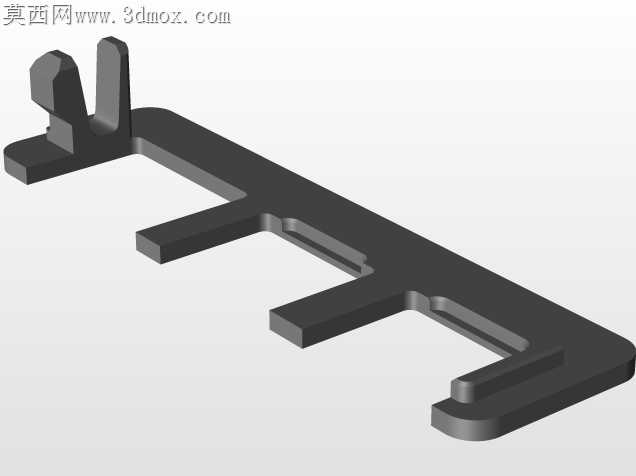 3D打印机P3钢制V19全直线导轨MGN12