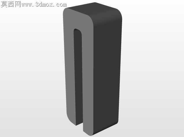 3D打印机P3钢制V19全直线导轨MGN12