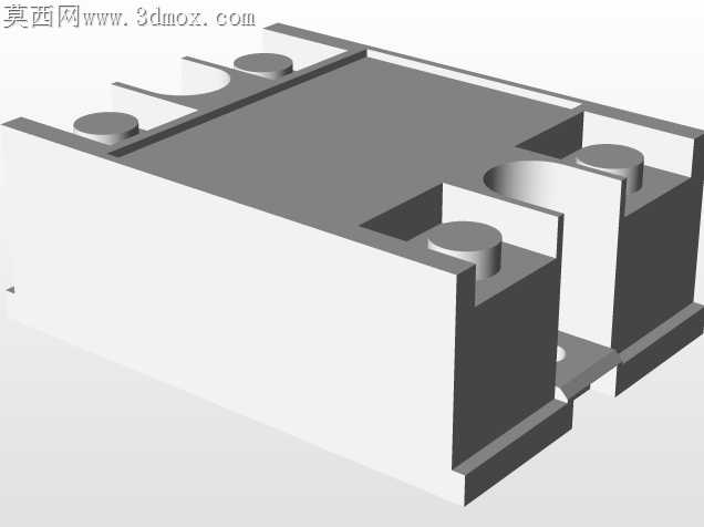 3D打印机P3钢制V19全直线导轨MGN12
