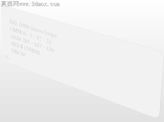 RAL������/ɫ��-2019��6�¸��£�ENG��Ӣ����[v2.0]���������¹��ͺ����汾