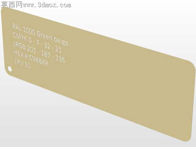 RAL������/ɫ��-2019��6�¸��£�ENG��Ӣ����[v2.0]���������¹��ͺ����汾