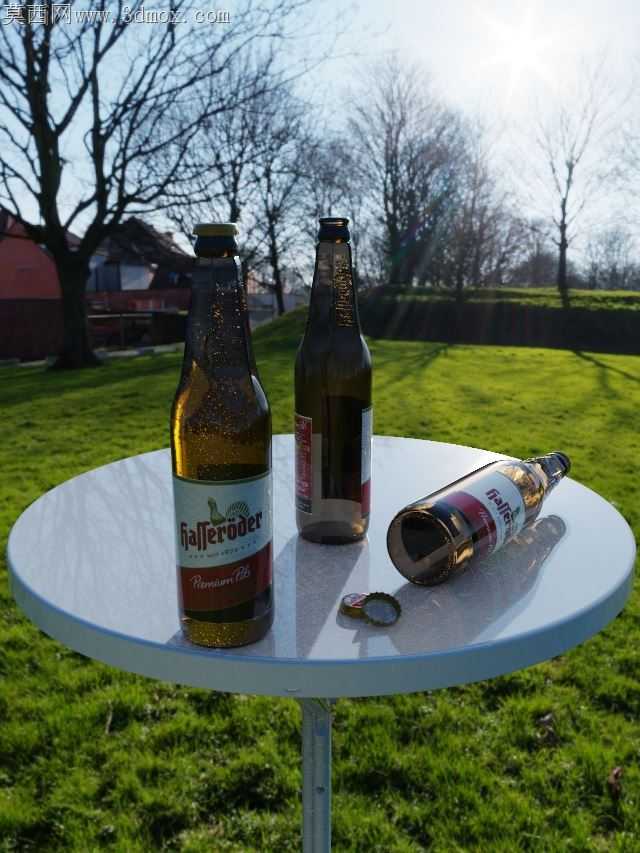 哈塞罗德啤酒瓶