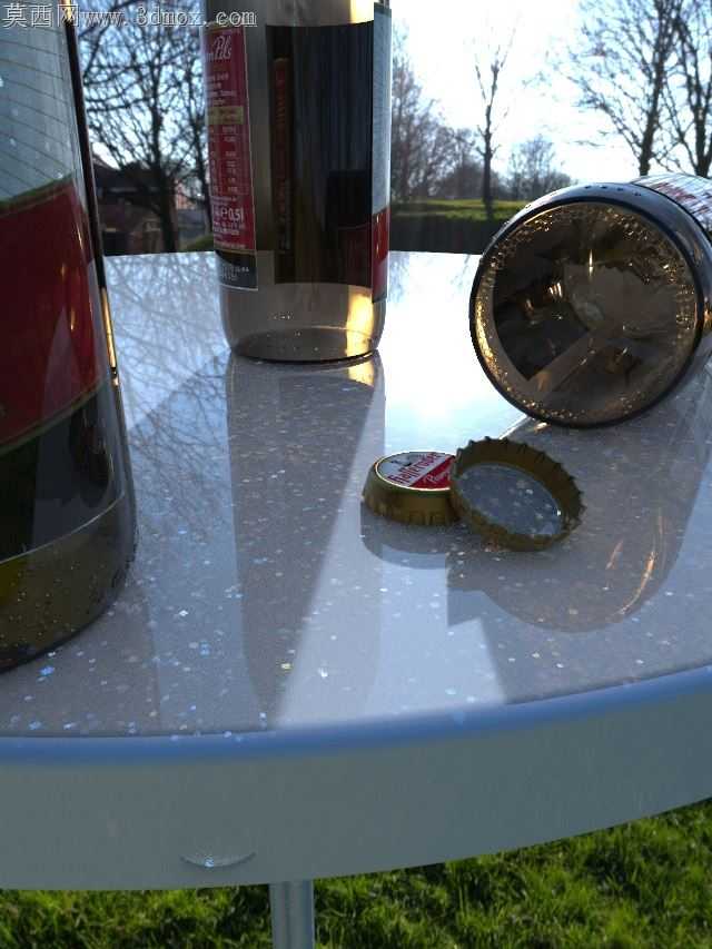 哈塞罗德啤酒瓶