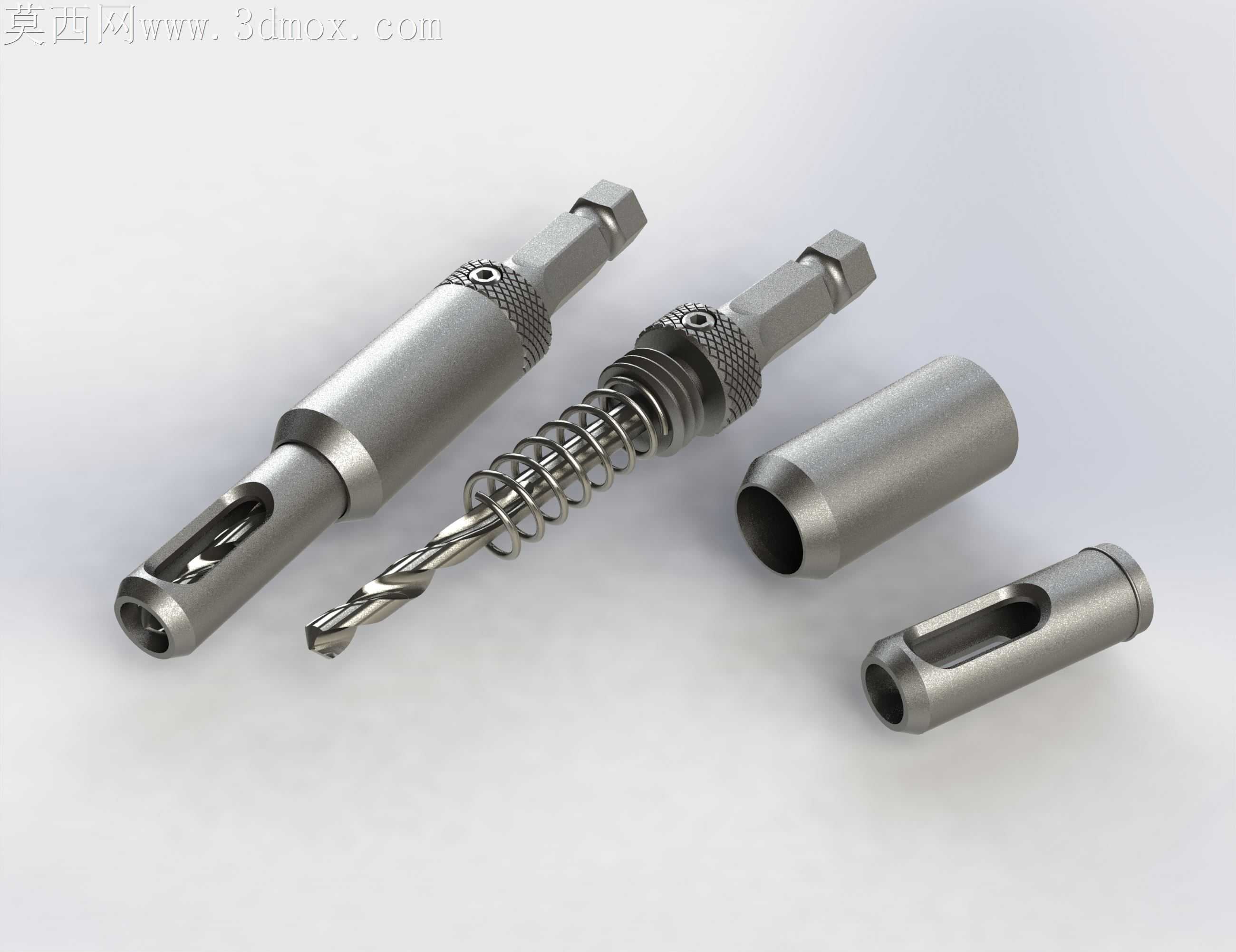 �Զ��Ľ���׶о+��ͷ��ֱ��4.6 mm��