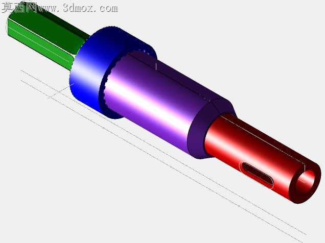 �Զ��Ľ���׶о+��ͷ��ֱ��4.6 mm��