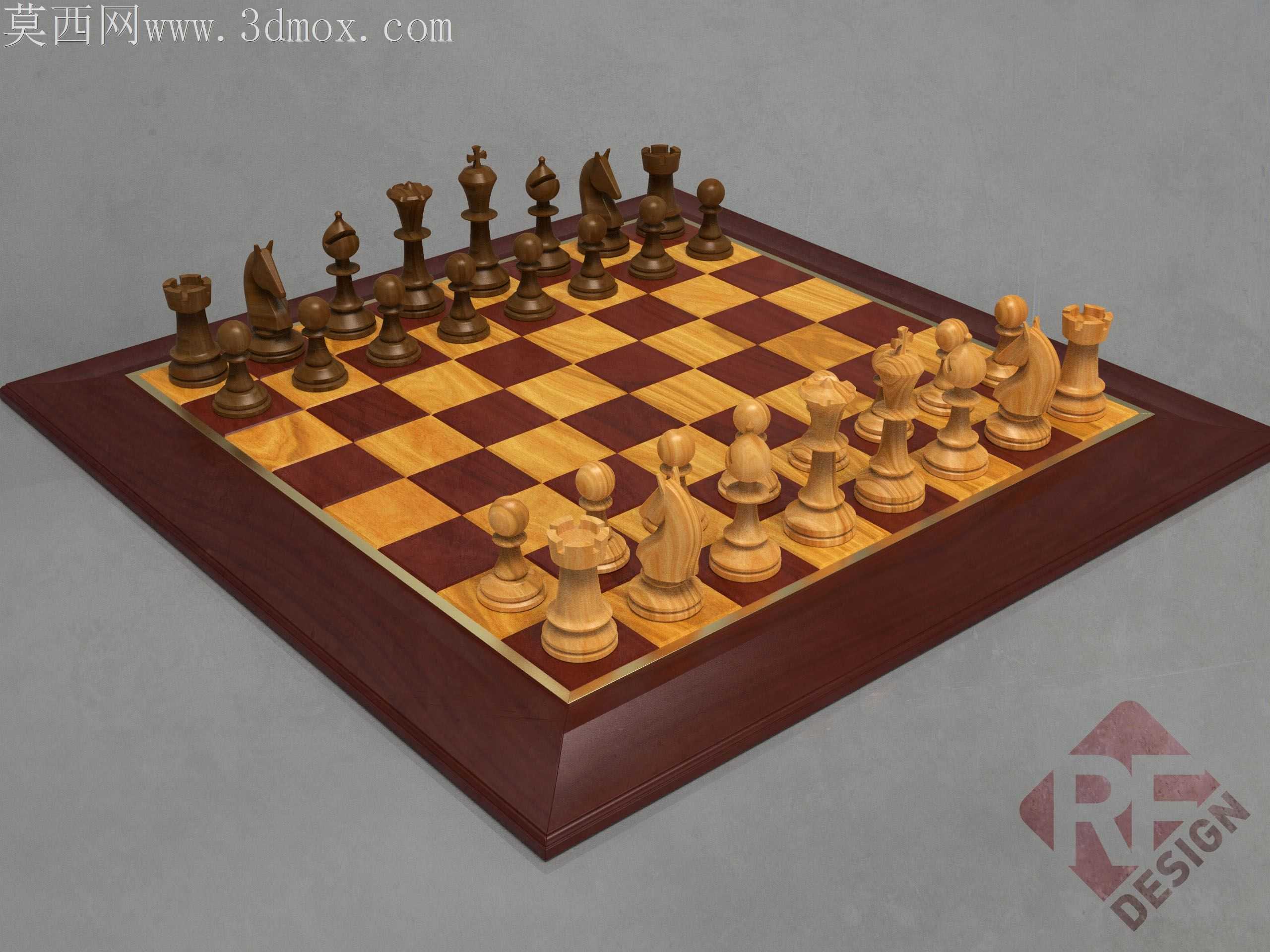 棋盘和棋子