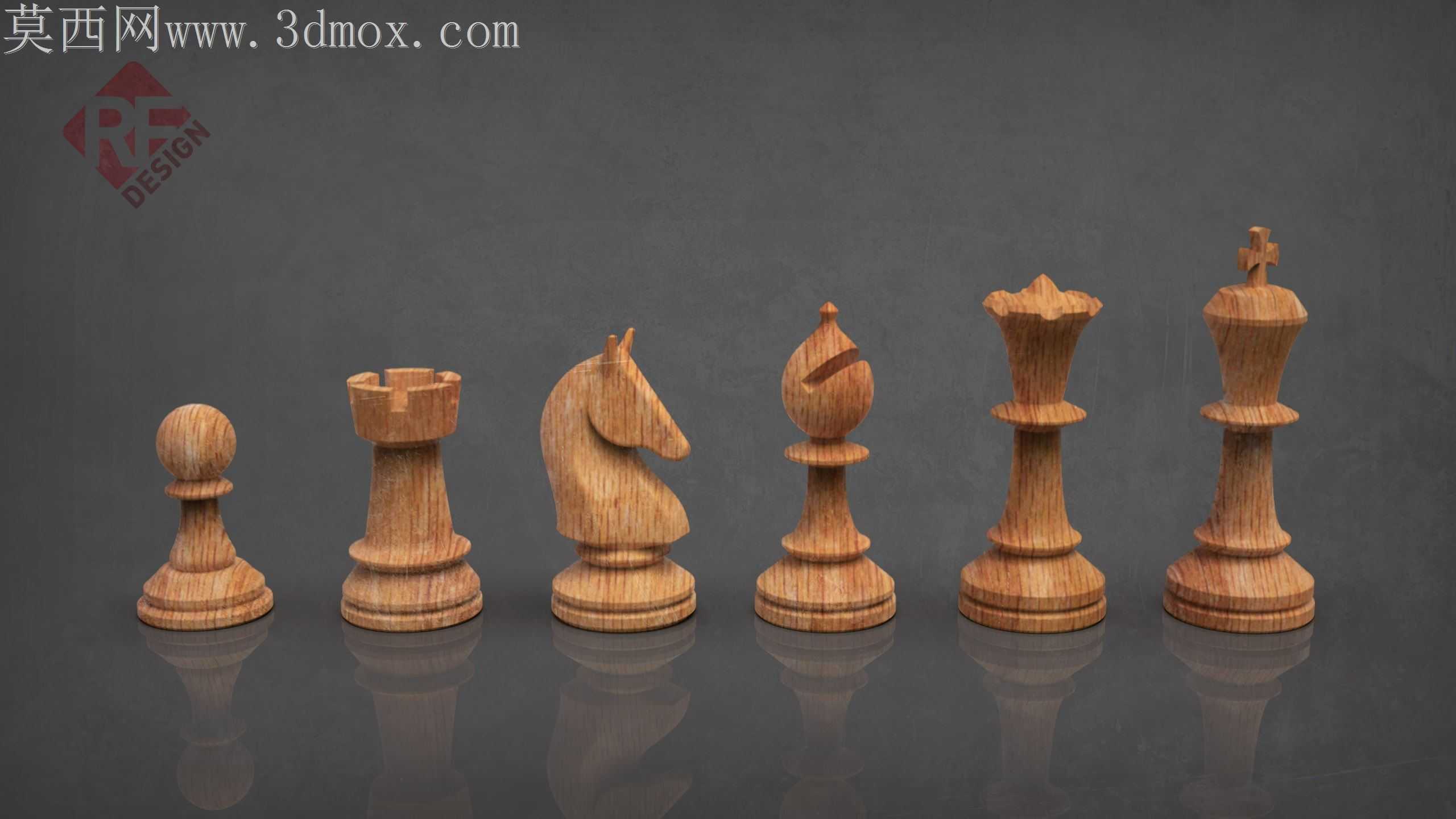 棋盘和棋子
